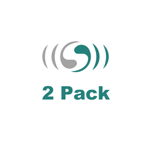 '2 pack'