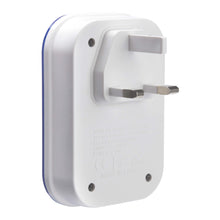 Load image into Gallery viewer, back view of 3 plug pins